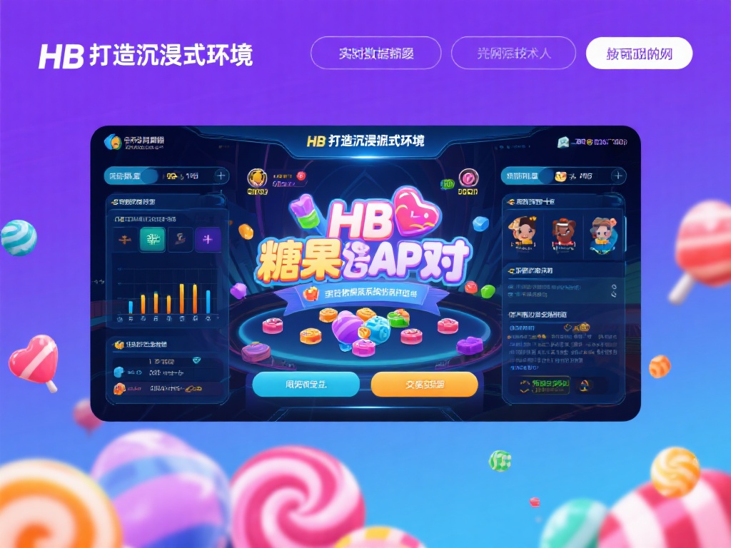 HB糖果派对官方网站入口，畅享娱乐新体验