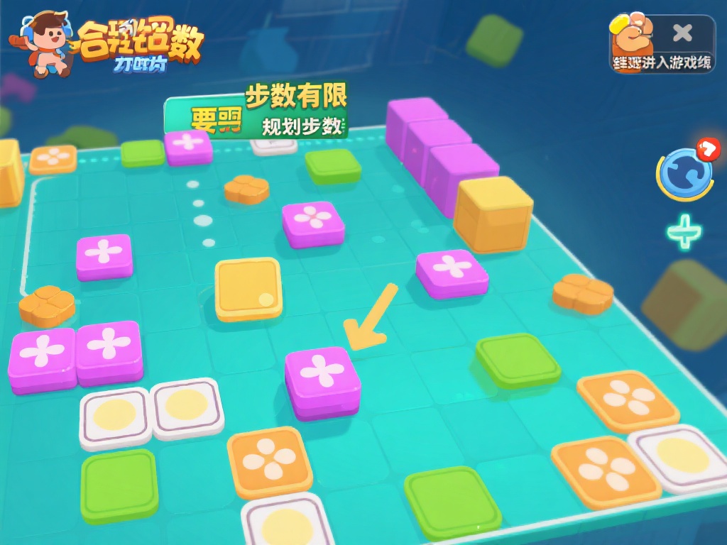 合理规划步数
步数有限，要使步数发挥到极致。建议