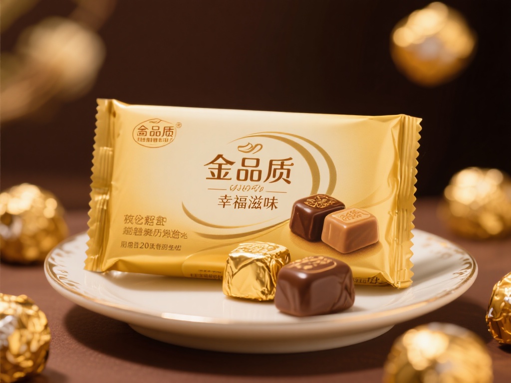 金莎糖果派对甜蜜相约，共赴浪漫之旅