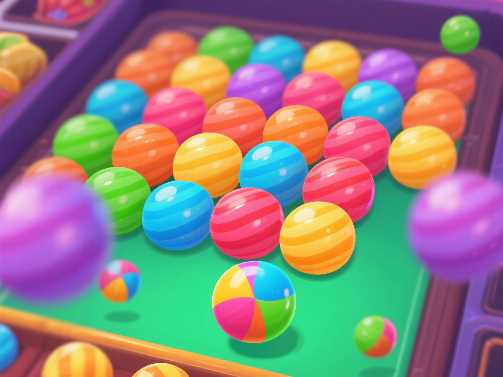 揭秘糖果派对2彩球爆款获胜技巧解析