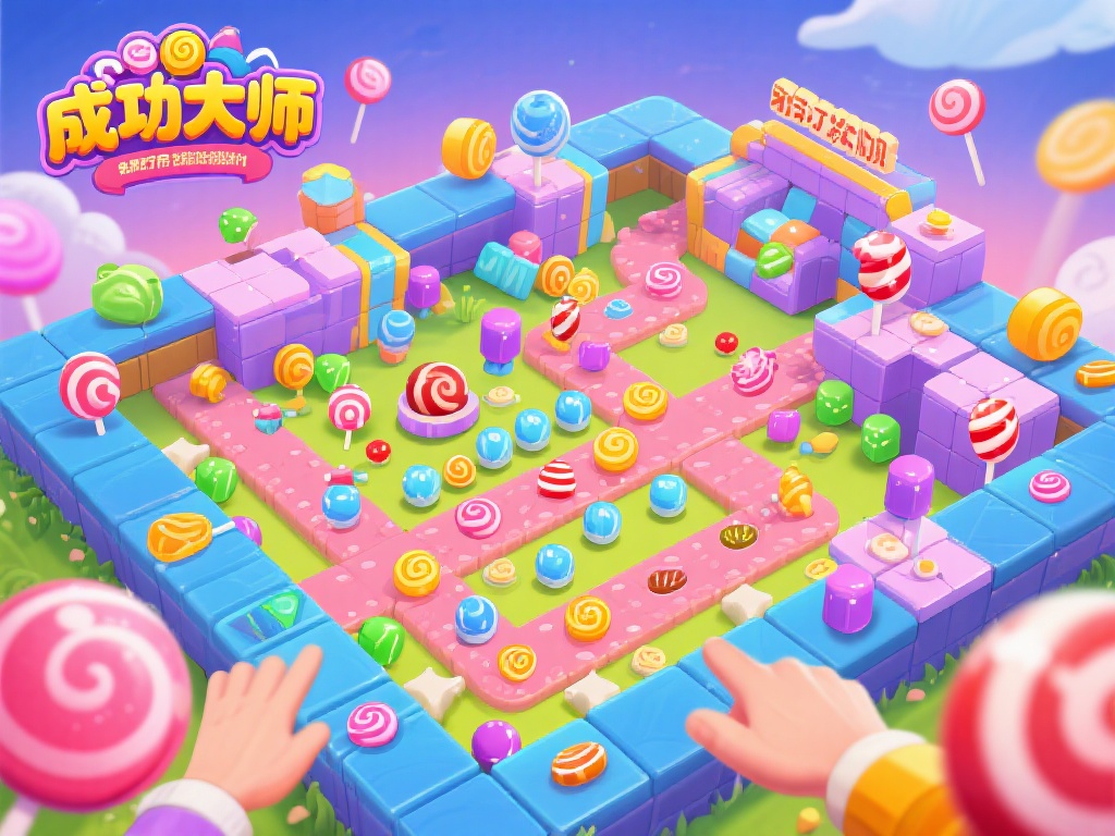 踏入糖果派对大师的奇幻甜蜜冒险世界 案例证明,在分析机制时保证策略性玩法非常重要。许多