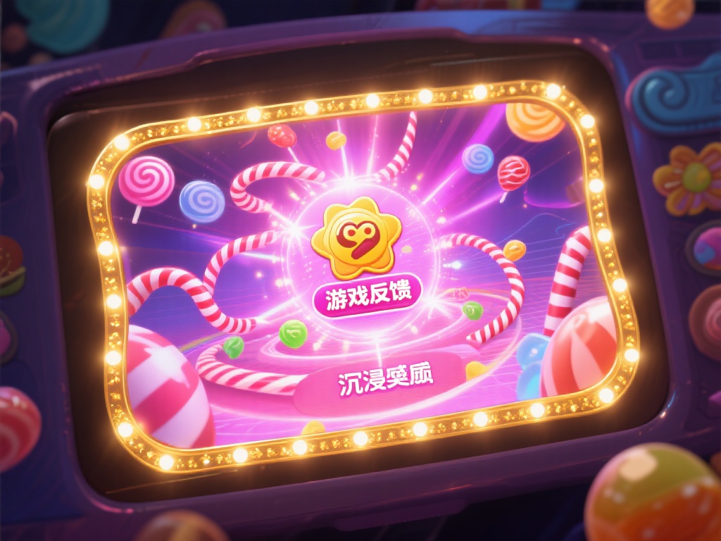 探索糖果派对2精美图片集合与视觉盛宴