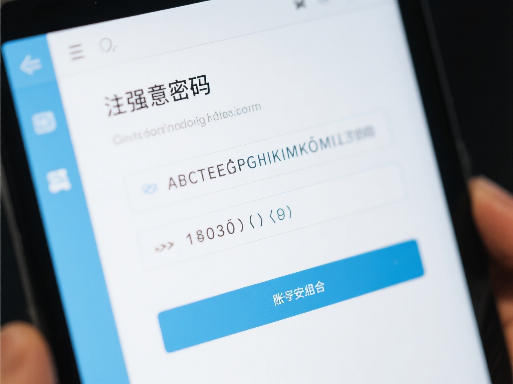 轻松完成糖果派对账号注册详细教程步骤解析 值得注意的是,强密码的设定对账号安全至关重要。建议