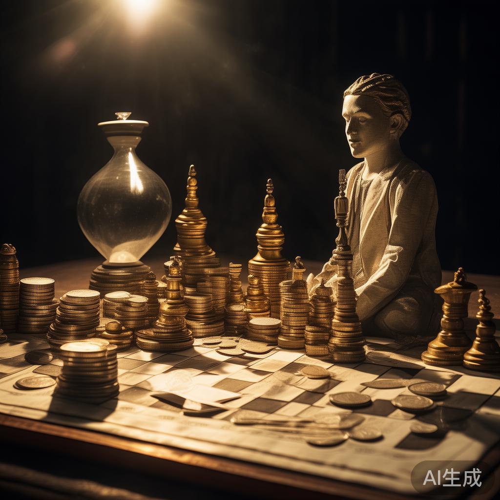 成功挽回损失必须建立在良好的心态和合理的资金管理基