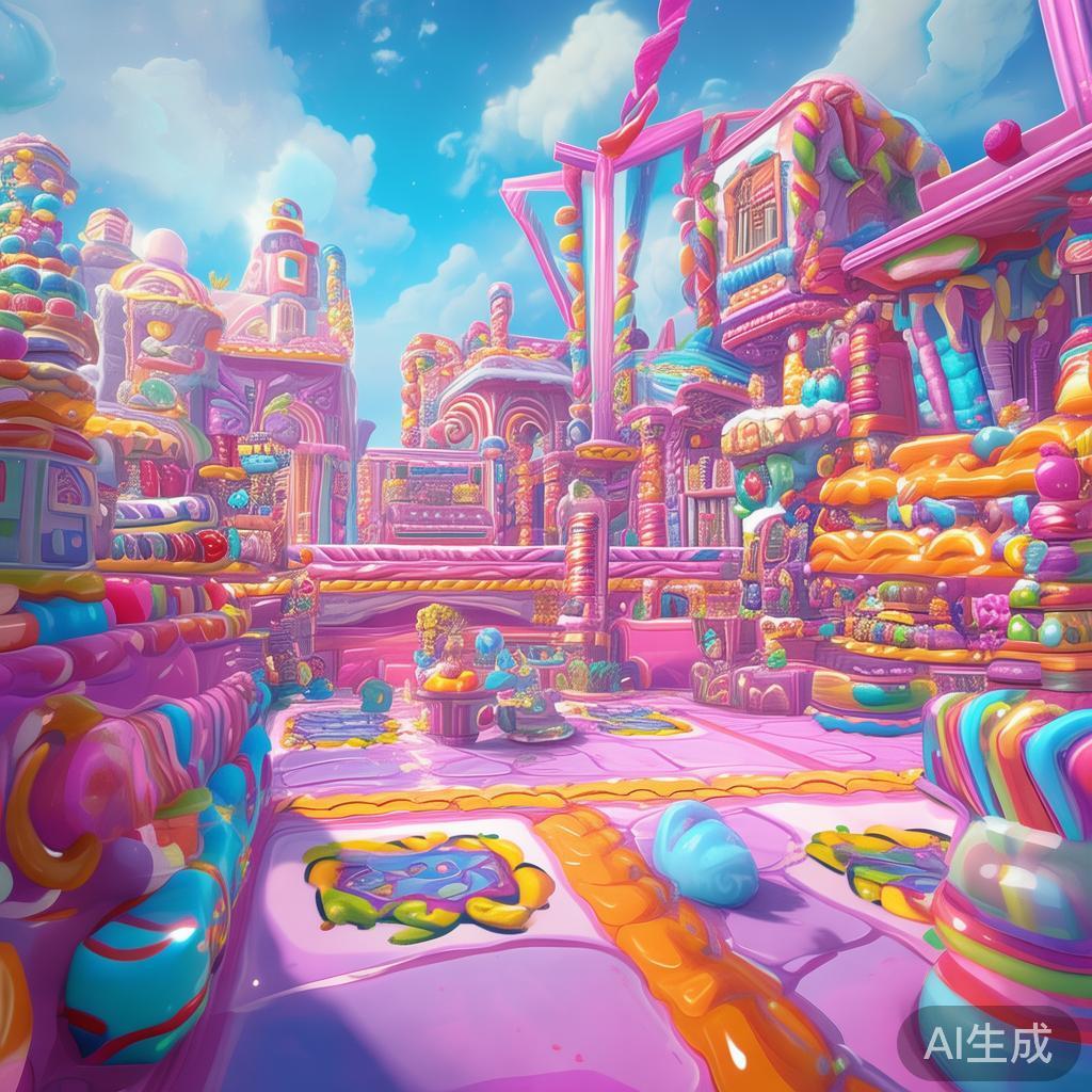 丰富的关卡设计
游戏中设有数十个独特关卡，每个关