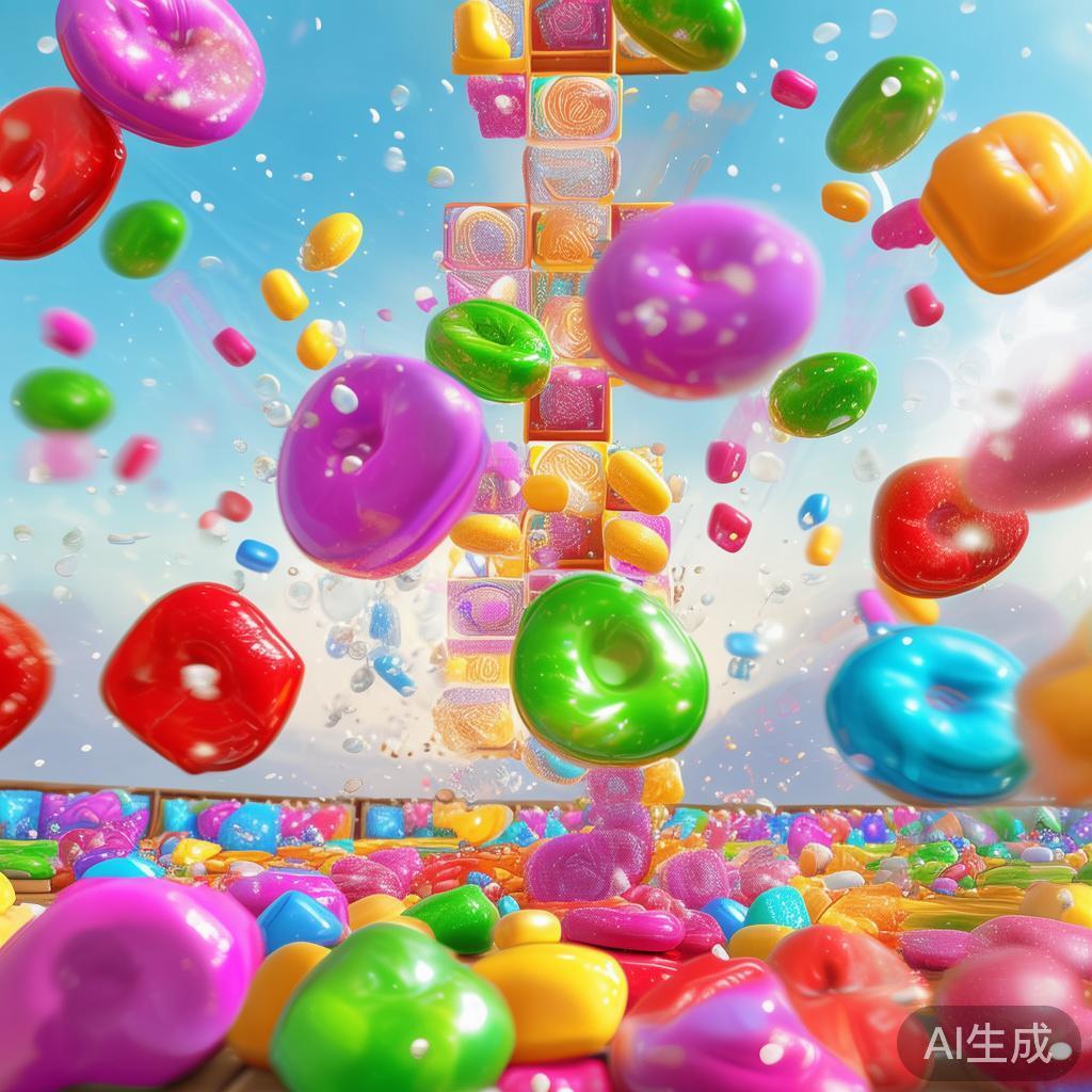 糖果派对掉落攻略详解:全面提升关卡奖励技巧指南