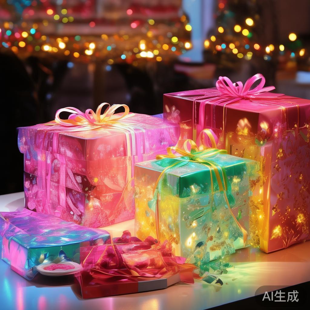 2024彩色糖果派对专用高颜值糖果礼盒推荐与选购指南