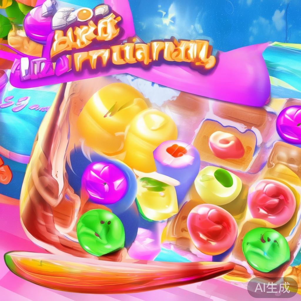 全面揭秘糖果派对娱乐平台的丰富玩法与独特特色体验