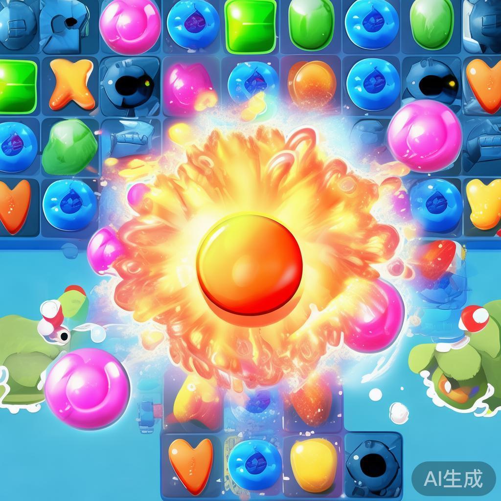 糖果派对技巧攻略:怎么玩才能轻松取得高分数