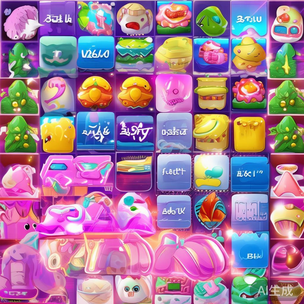 在娱乐休闲的世界中，电子游戏以其丰富的玩法和趣味性