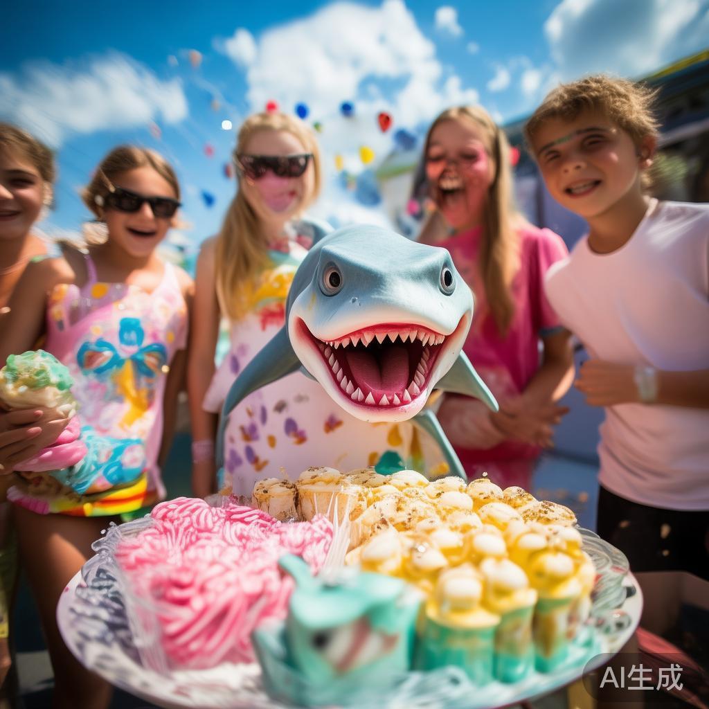 在夏日炎炎的季节里，儿童和青少年的心中总少不了一次