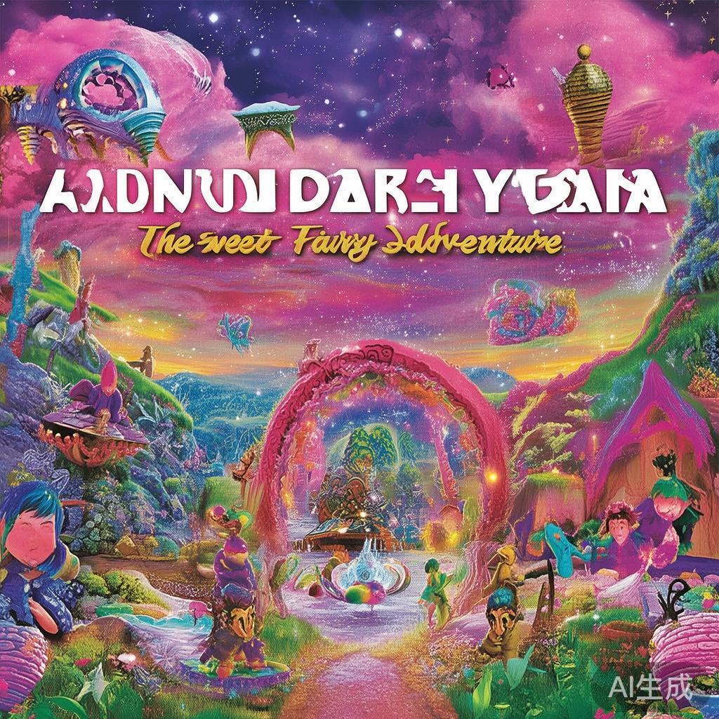 在童话世界中，总有一些色彩斑斓的奇幻故事让人心驰神