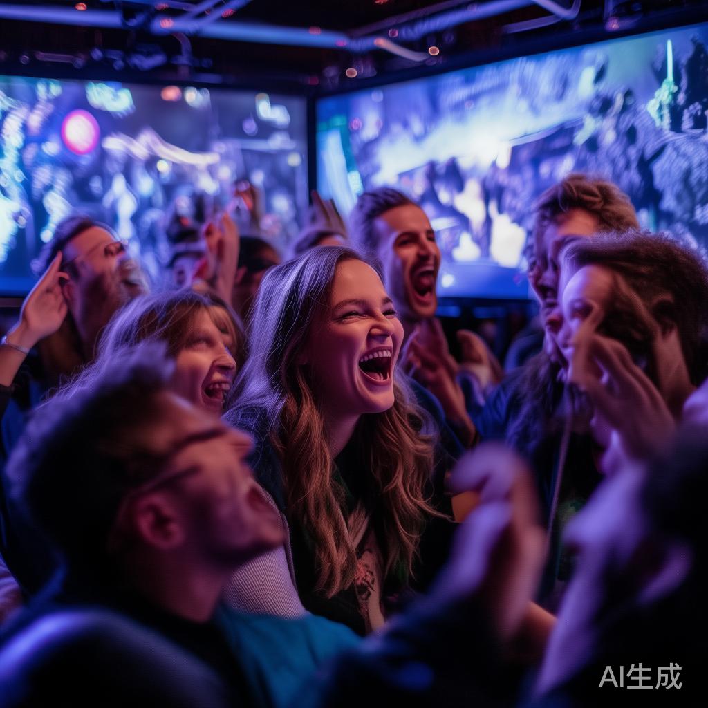 第二点，增强社区凝聚力。完整的录像集锦成为粉丝之间