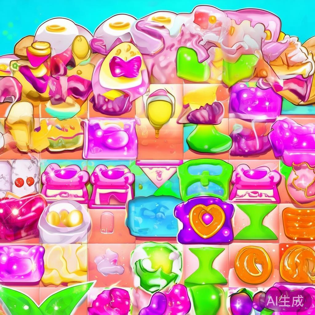 BBH糖果派对作为一款休闲益智类游戏，凭借丰富的糖