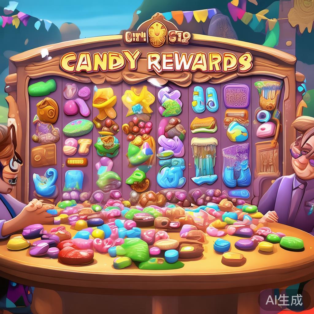 首先，了解香肠派对的糖果奖励机制是关键。游戏中，糖