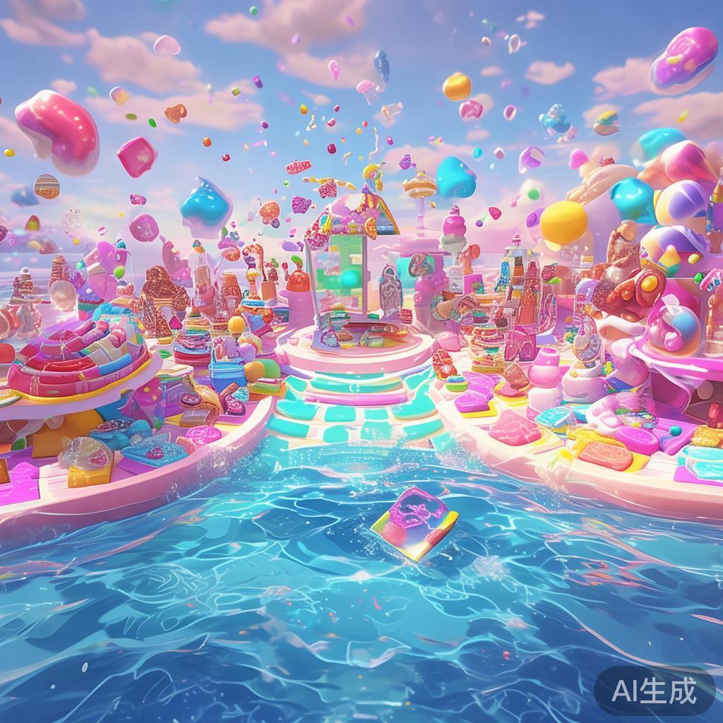 探索海洋网站中甜蜜糖果派对的精彩世界与奇妙体验 在海洋平台中,糖果派对不仅仅是视觉的享受,更强调互