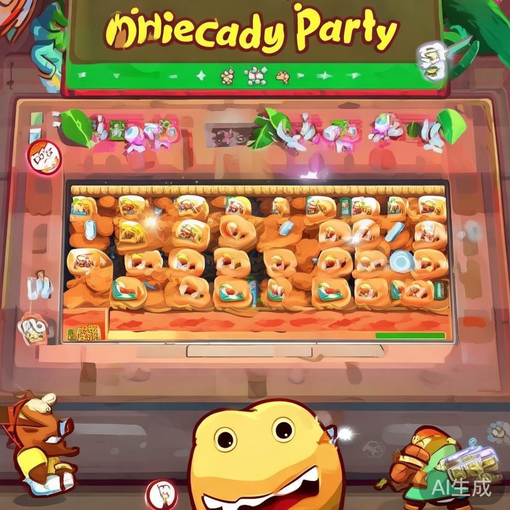 在当今移动游戏市场高速发展的背景下，香肠派对凭借其