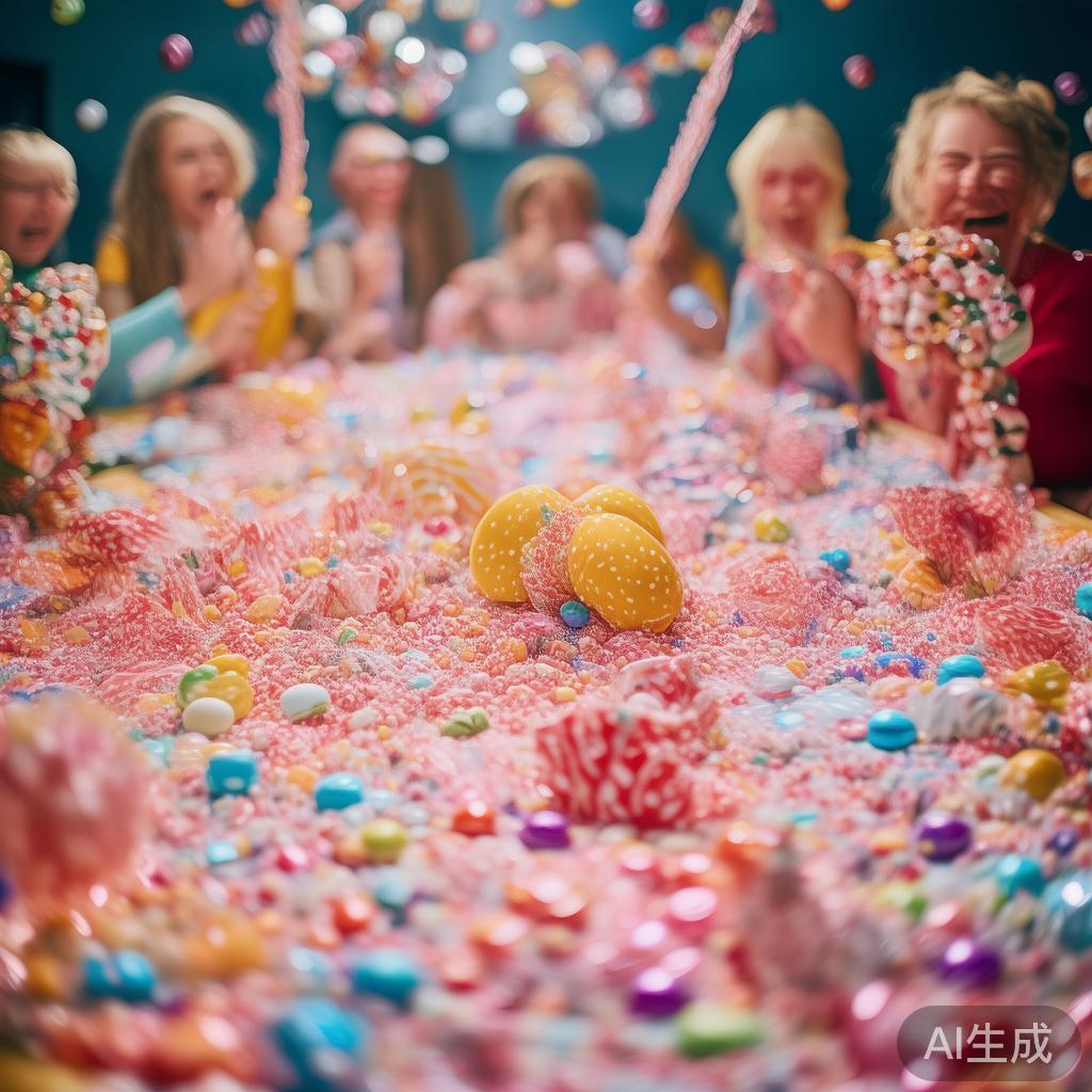 糖果派对必备技巧指南:轻松玩转甜蜜世界的攻略宝典 在糖果派对中,道具的巧妙使用常常成为转折的关键。与