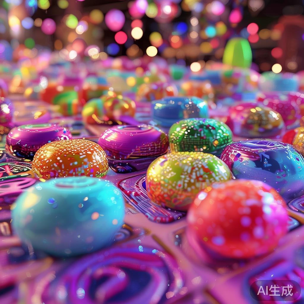 糖果派对中奖图解与中奖概率全面分析指南 在糖果派对中,“中奖的图”通常是指游戏界面或者中奖