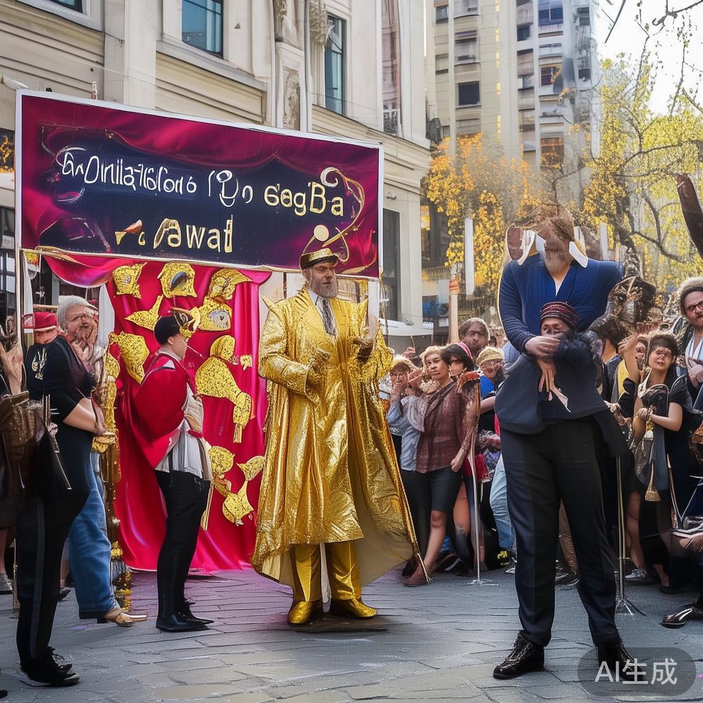 部分组织在宣传中夸大派对的娱乐效果或盈利模式，诱导