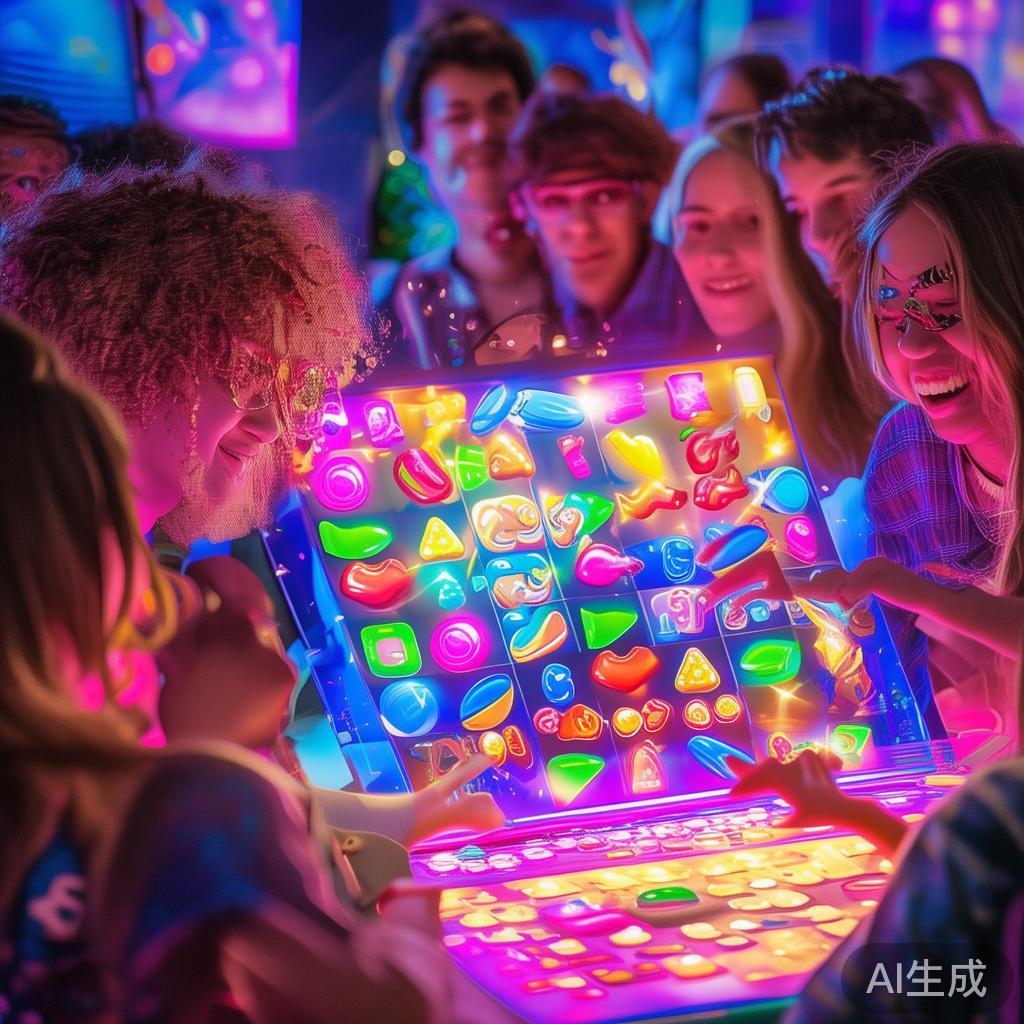 全面解析糖果派对游戏规则与玩法指南:新手入门必备攻略 在休闲娱乐中,益智游戏凭借其简单易上手与丰富的玩法