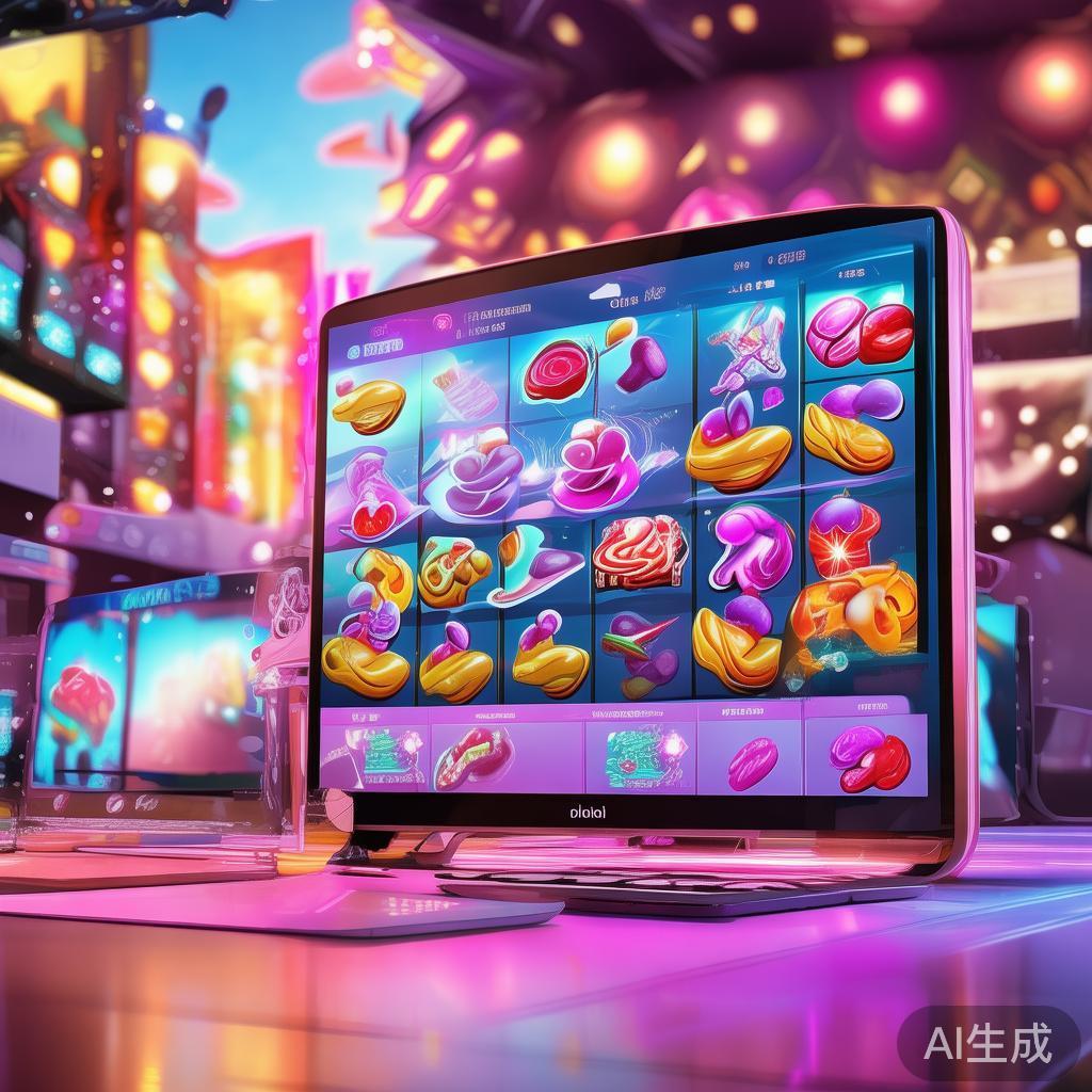 在现代线上娱乐中，糖果派对游戏因其丰富的玩法和诱人