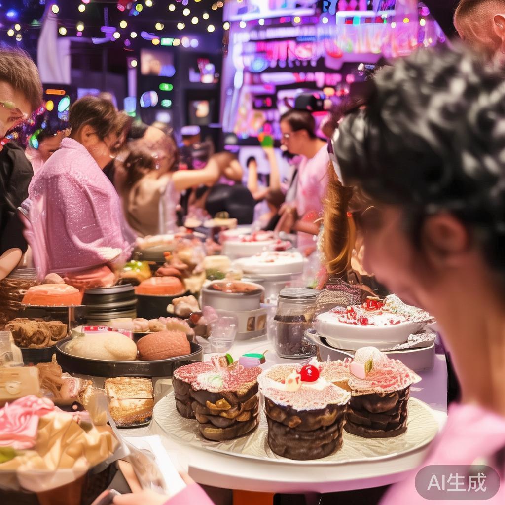 为了吸引更多年轻人和国际友人，主办方不断创新“老外