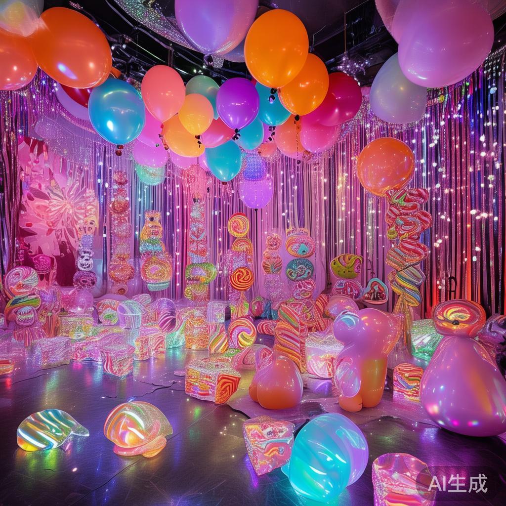 每一场成功的KTV派对都离不开主题的精心设计。以“